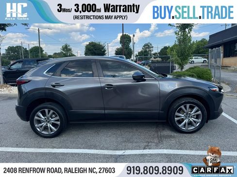 Used 2020 MAZDA CX-30 FWD w/ Select Package image 6