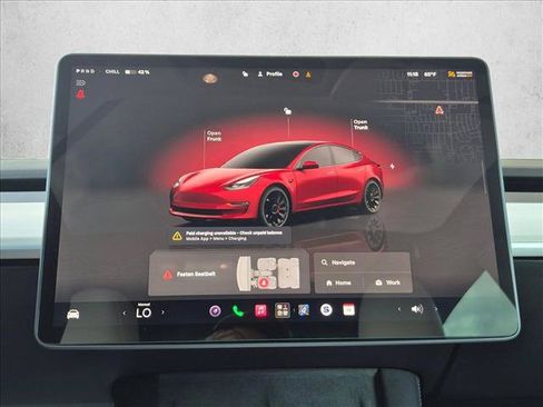 Used 2022 Tesla Model 3 Performance AWD/4WD image 14