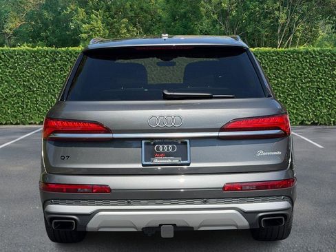 Used 2025 Audi Q7 2.0T Premium Plus AWD/4WD image 5