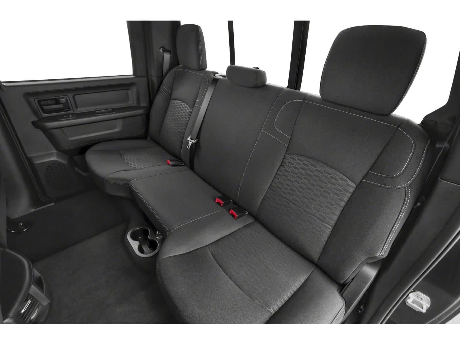 New 2027 RAM 2500 Tradesman AWD/4WD image 8