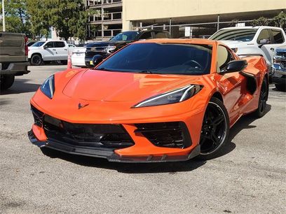 Used 2020 Chevrolet Corvette Stingray Coupe w/ 1LT