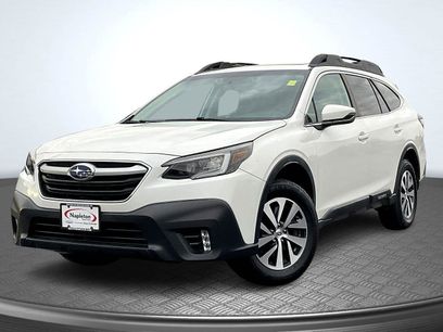 Used 2020 Subaru Outback Premium w/ Popular Package #1