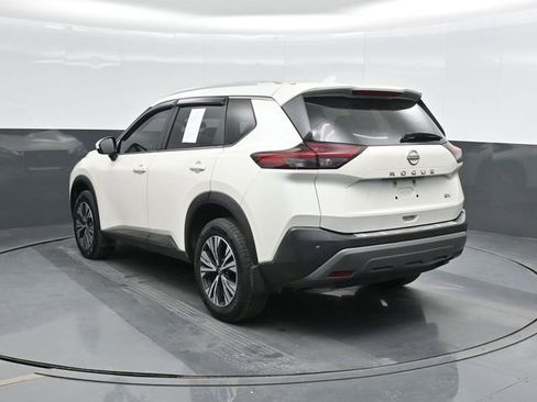 Used 2023 Nissan Rogue SV w/ SV Premium B Package image 10