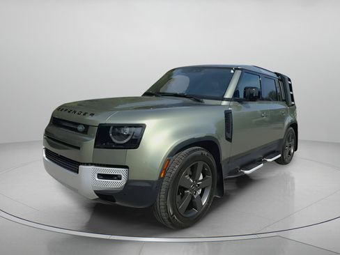 Used 2020 Land Rover Defender 110 HSE image 11