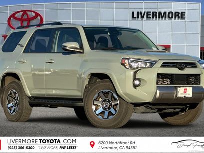 Used 2023 Toyota 4Runner TRD Off-Road Premium