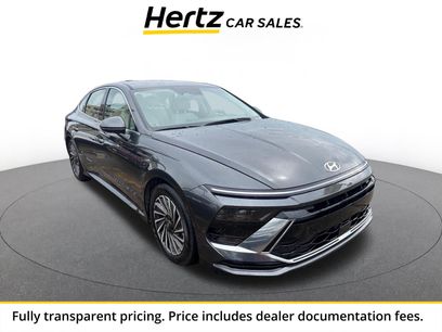 Used 2025 Hyundai Sonata SEL