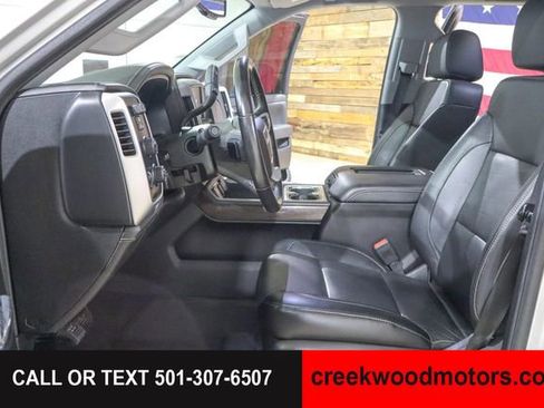 Used 2019 GMC Sierra 2500 SLT w/ Duramax Plus Package AWD/4WD image 43