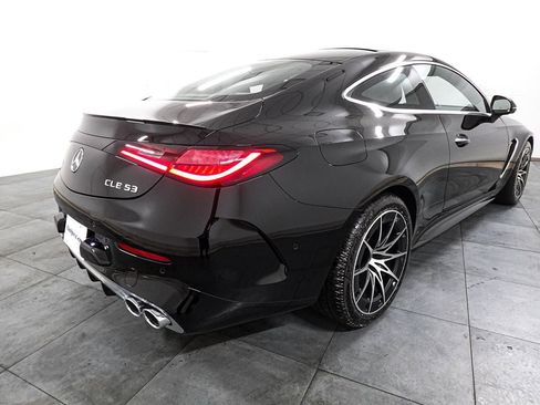 Used 2025 Mercedes-Benz CLE 53 AMG 4MATIC Coupe image 7
