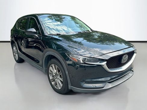 Used 2021 MAZDA CX-5 Grand Touring Reserve AWD/4WD image 3