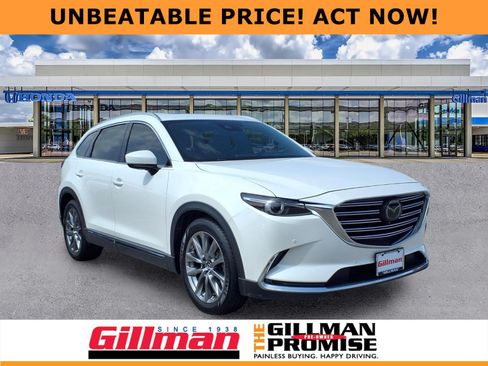 Used 2019 MAZDA CX-9 Grand Touring FWD image 1