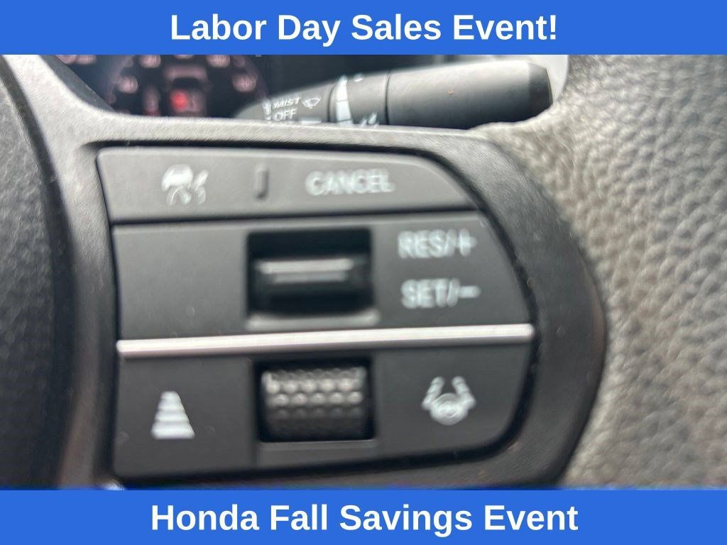 Used 2024 Honda Accord LX image 23