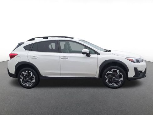 Used 2023 Subaru Crosstrek 2.5i Limited w/ Moonroof Package image 7