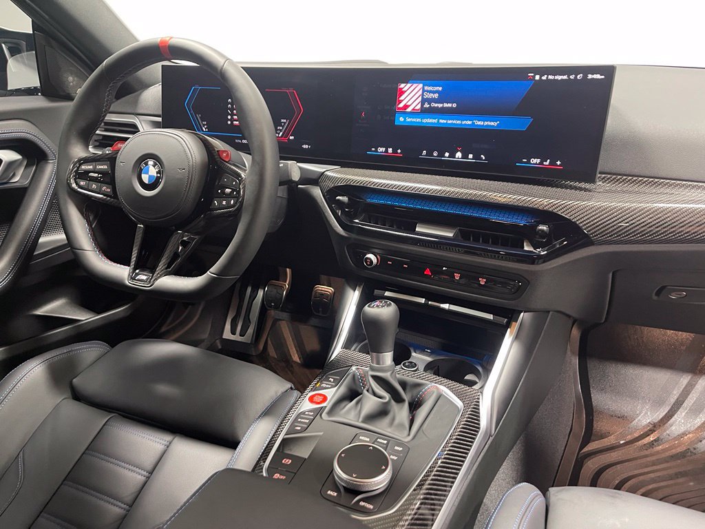 Used 2026 BMW M2 w/ Lighting Package RWD image 25