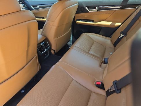 Used 2013 Lexus GS 350 w/ Luxury Pkg RWD image 11