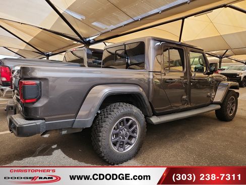 Used 2021 Jeep Gladiator Overland w/ Popular Equipment Package AWD/4WD image 6