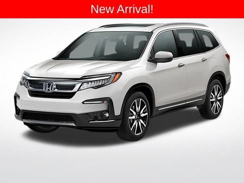 Used 2019 Honda Pilot Touring image 1