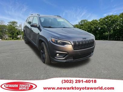 Used 2019 Jeep Cherokee Latitude Plus