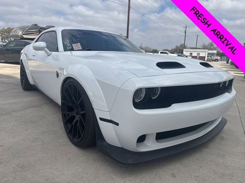 Used 2023 Dodge Challenger SRT Hellcat image 7