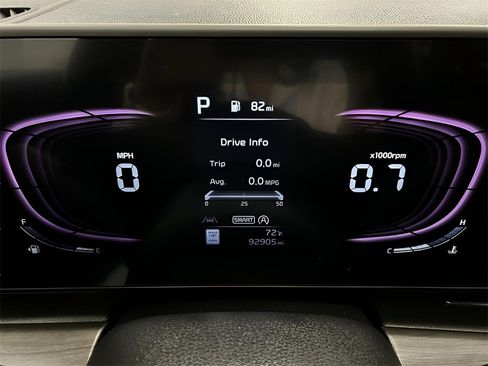 Used 2023 Kia Sportage X-Line w/ X-Line Premium Package image 17