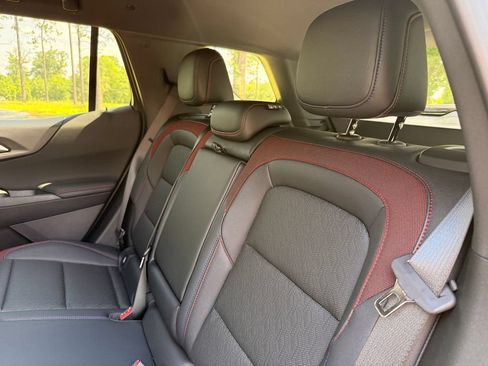 New 2026 Chevrolet Equinox RS w/ Safety and Technology Package FWD image 26