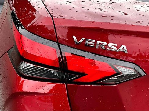 Used 2025 Nissan Versa SV w/ Trunk Package FWD image 24