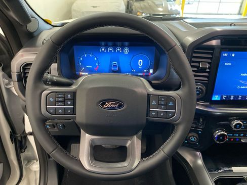 New 2026 Ford F150 Lariat w/ Equipment Group 501A Mid image 48