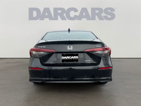 Certified 2025 Honda Civic Sport image 6