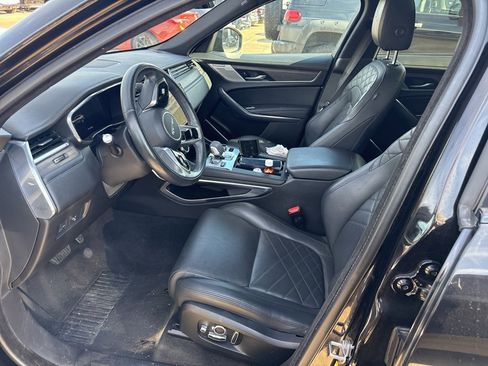 Used 2021 Jaguar F-PACE S image 7