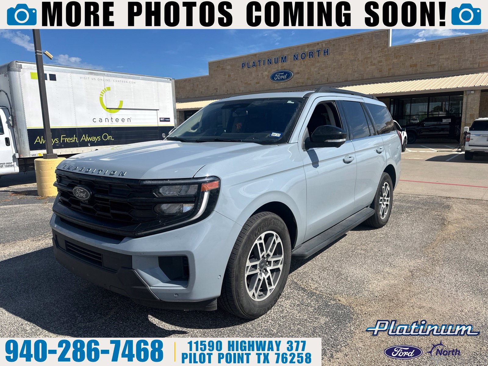 Used 2025 Ford Expedition Active RWD 360° Tour