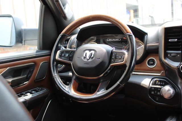 Used 2020 RAM 1500 Longhorn AWD/4WD image 53