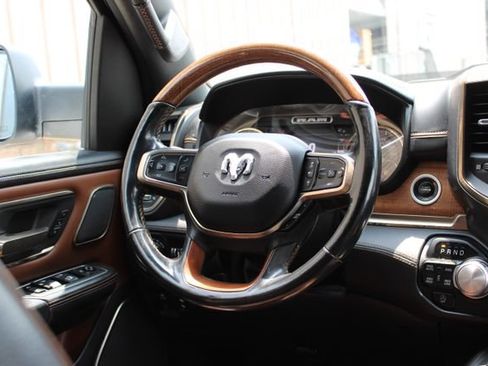 Used 2020 RAM 1500 Longhorn AWD/4WD image 53