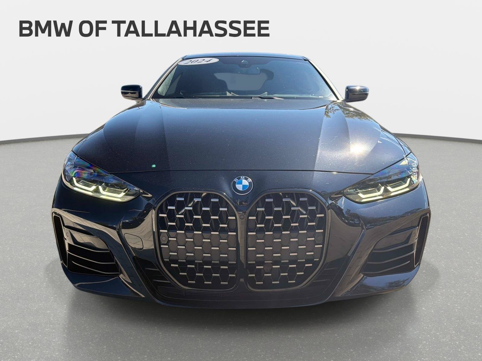 Used 2024 BMW M440i Coupe w/ Premium Package RWD image 2
