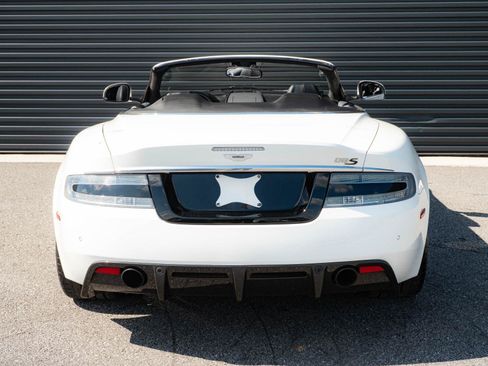 Used 2011 Aston Martin DBS Volante RWD image 23