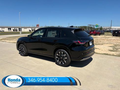 New 2026 Honda HR-V EX-L image 4