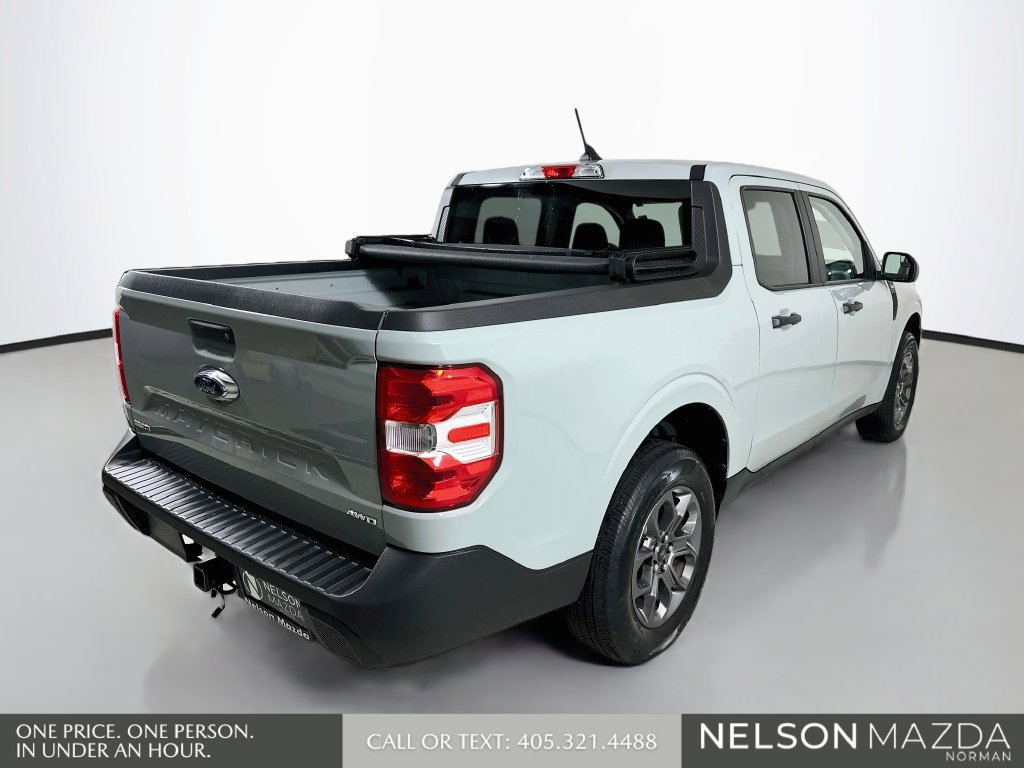 Used 2024 Ford Maverick XLT w/ Equipment Group 300A Standard AWD/4WD image 6