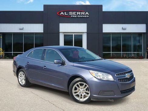 Used 2013 Chevrolet Malibu LT w/ Power Convenience Package FWD image 1
