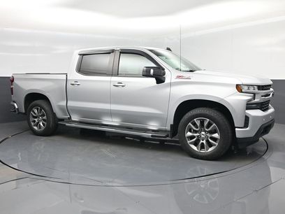 Used 2019 Chevrolet Silverado 1500 RST