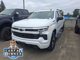 Used 2023 Chevrolet Silverado 1500 RST w/ LPO, Dark Essentials Package AWD/4WD video 1