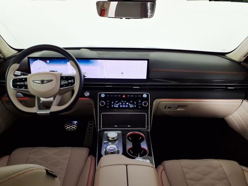 Certified 2025 Genesis GV80 3.5T e-SC image 14