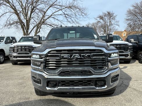 New 2026 RAM 3500 Tradesman image 2