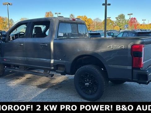 New 2026 Ford F350 XLT w/ XLT Premium Package image 4