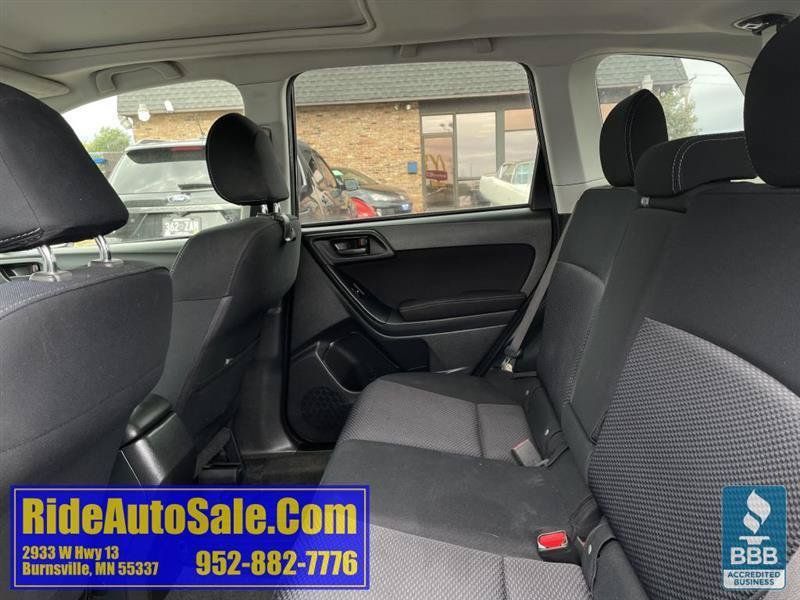 Used 2015 Subaru Forester 2.5i Premium w/ All-Weather Package AWD/4WD image 12