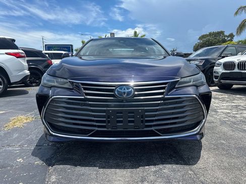 Used 2021 Toyota Avalon Limited w/ Advanced Safety Package FWD image 5