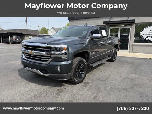 Used 2017 Chevrolet Silverado 1500 High Country image 1