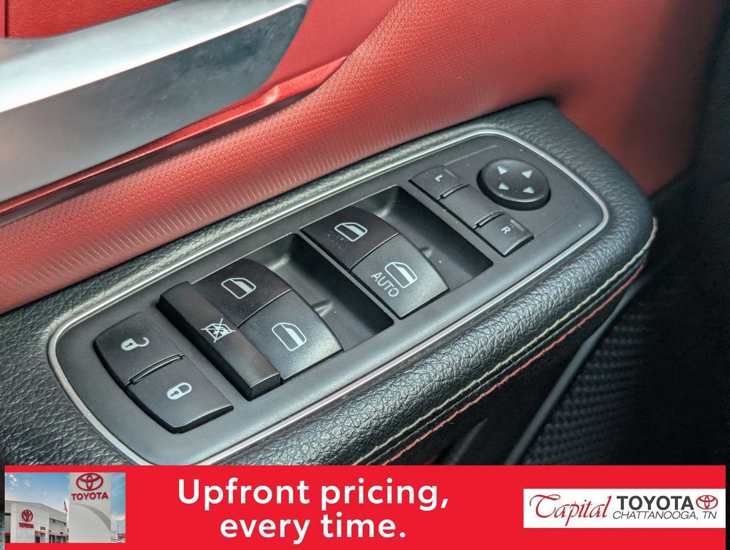 Used 2019 RAM 1500 Rebel AWD/4WD image 13