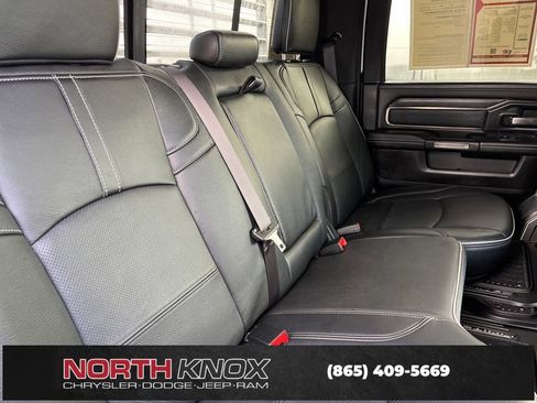 Used 2019 RAM 3500 Limited image 23