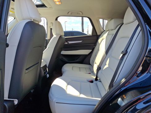 New 2025 MAZDA CX-5 AWD 2.5 S image 8