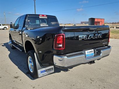 New 2026 RAM 3500 Tradesman