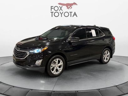 Used 2020 Chevrolet Equinox LT