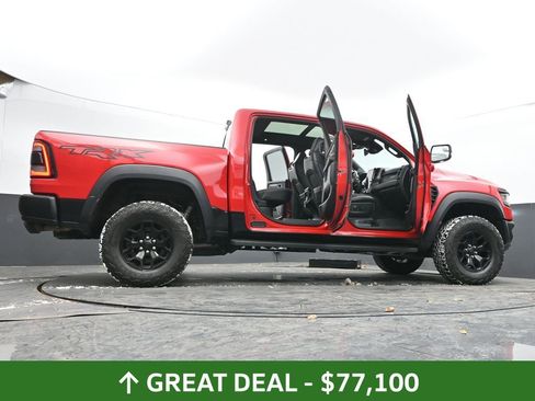 Used 2022 RAM 1500 TRX w/ TRX Level 2 Equipment Group image 99